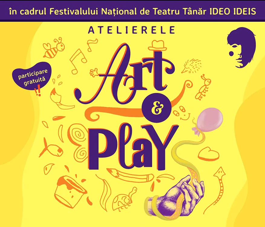 IDEO IDEIS: 16 ateliere gratuite dedicate comunității din Alexandria jpeg