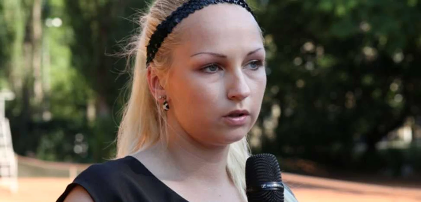 TUDOR IOVU/ Marina Tauber este noul președinte al Federației de Tenis din Republica Moldova