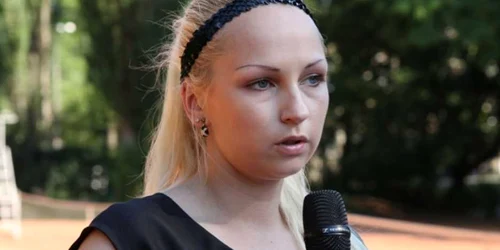 TUDOR IOVU/ Marina Tauber este noul președinte al Federației de Tenis din Republica Moldova