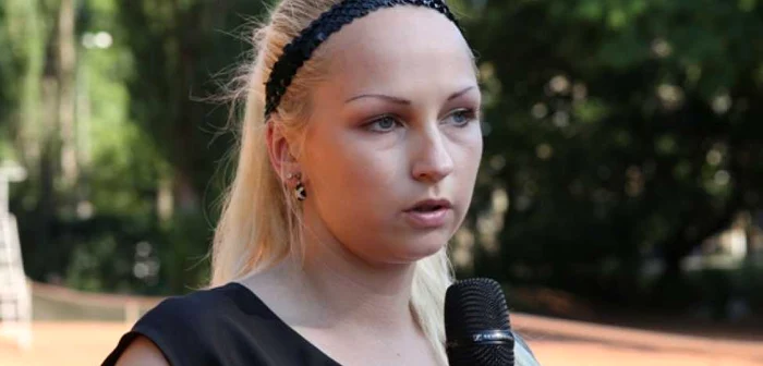 TUDOR IOVU/ Marina Tauber este noul președinte al Federației de Tenis din Republica Moldova