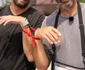 Sorin Brotnei e coleg cu Nicolai Tand la Asia Express foto: Instagram 