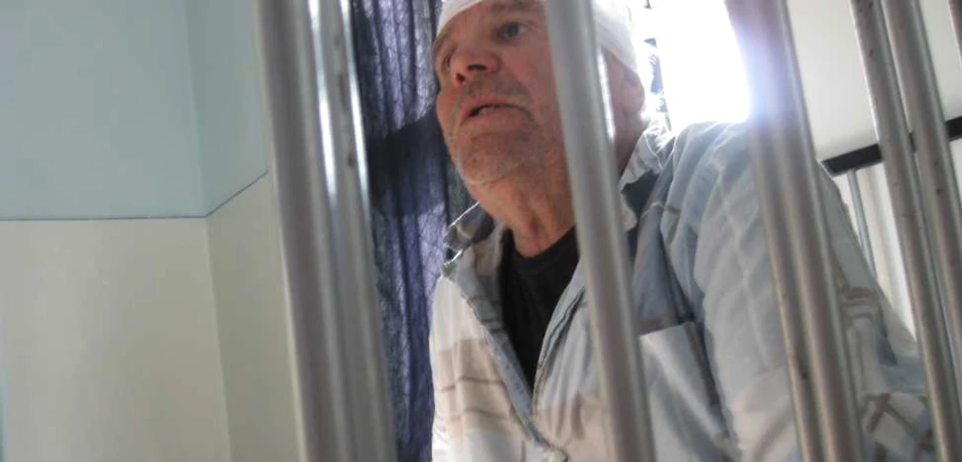 Aurel Moroian este una dintre victimele-agresor Foto: Adrian Obreja