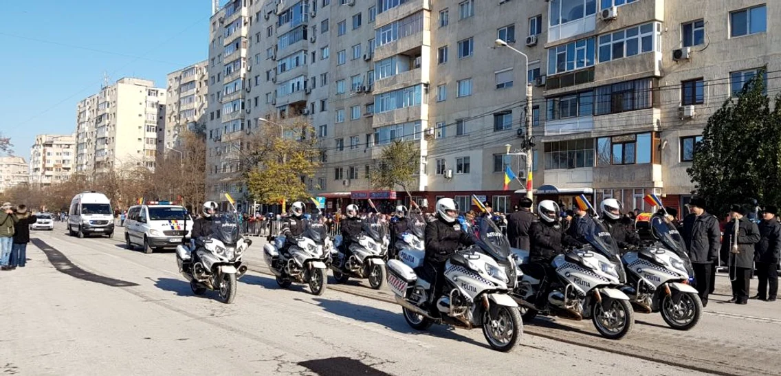 Ziua Naţională la Constanţa FOTO Călin Gavrilaş