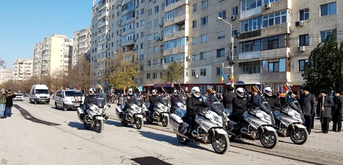 Ziua Naţională la Constanţa FOTO Călin Gavrilaş