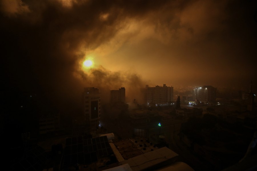 Atacul Hamas asupra Israelului a fost un „eșec al tehnologiei”, crede un general american