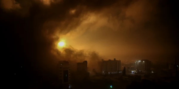 Război în Israel  Schimb de rachete între Hamas și Israel FOTO Profimedia (3) jpg