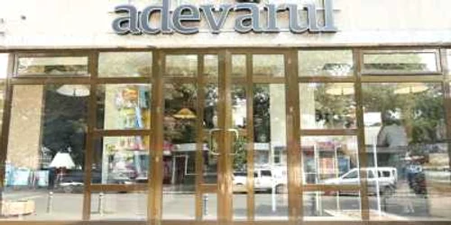 Librăriile Adevărul din Galaţi