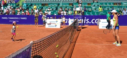 Simona Halep FOTO BRD Bucharest Open