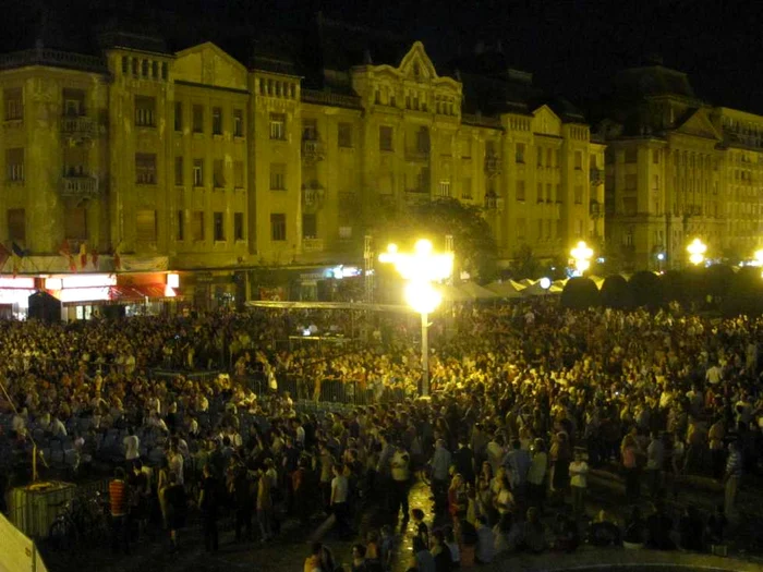 Richard Bona în concert la Festivalul JazzTM 