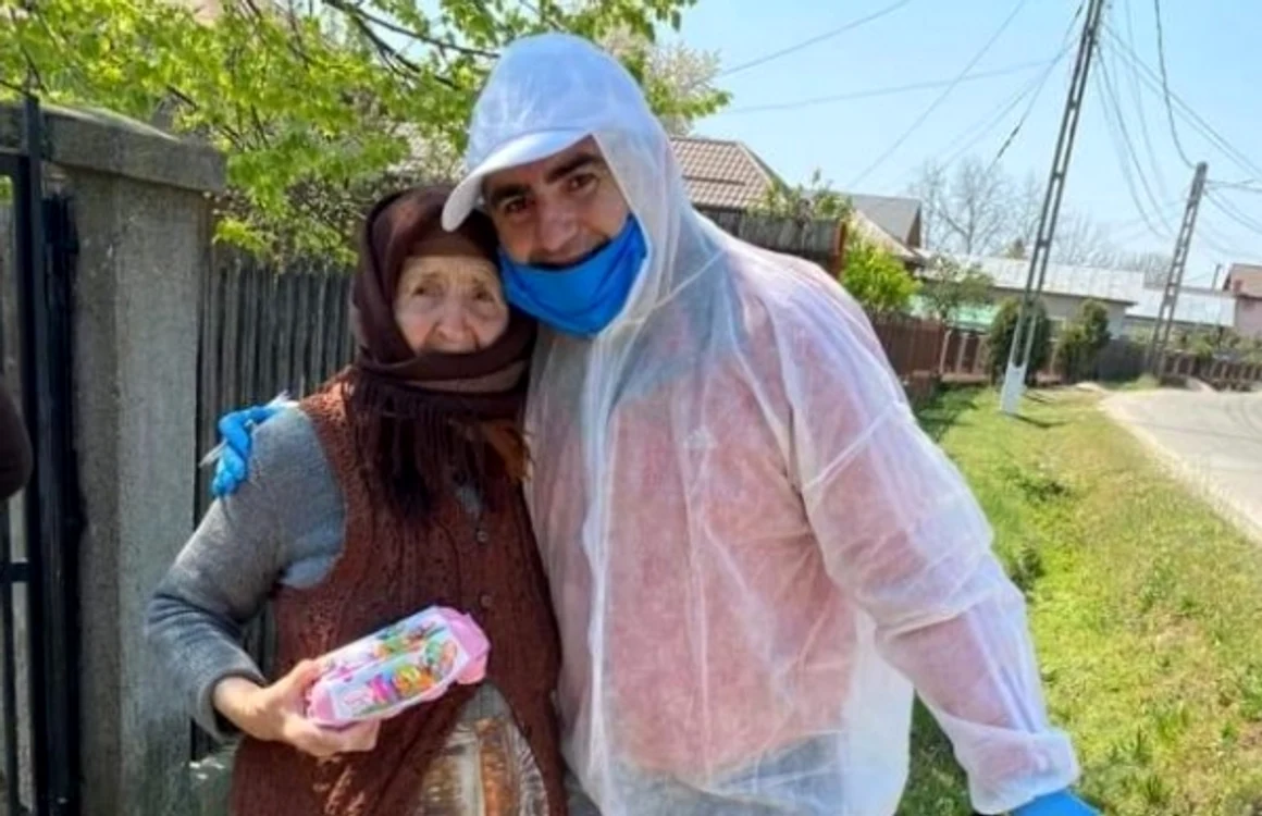Primarul Jean Jipa s-a ales cu o amendă de 2.000 de lei Imagine: Arhiva Adevărul