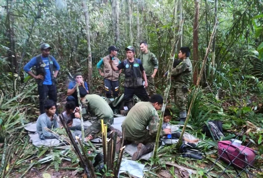 Cum i-a ajutat educația tradițională indigenă pe cei patru copii rătăciți să supraviețuiască 40 de zile în jungla amazoniană