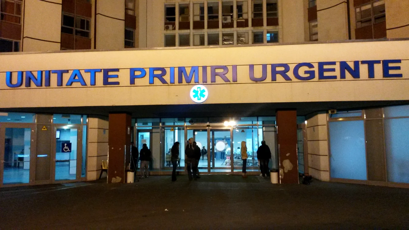 Spitalul Floeasca ar putea limita internările. FOTO: arhivă