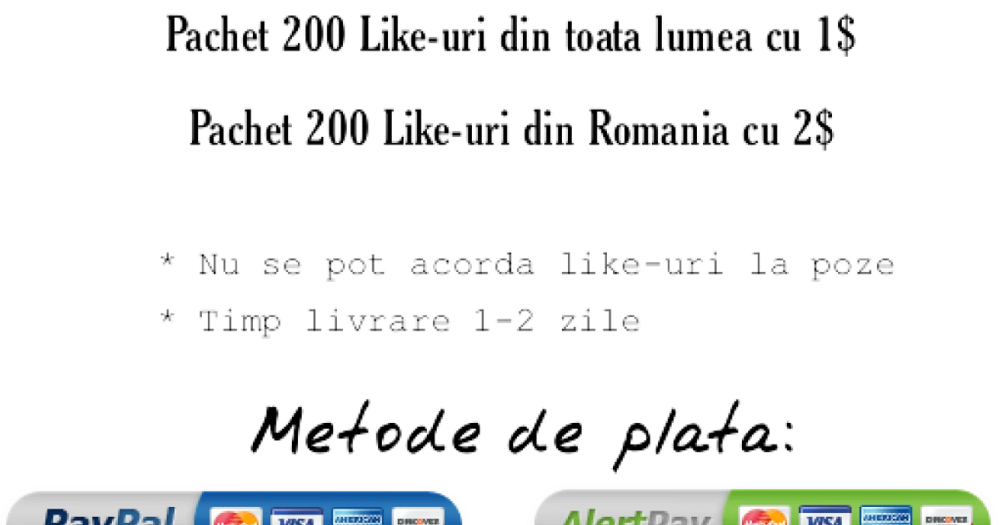 Vânzarea de fani pe Facebook, o nouă oportunitate de afacere