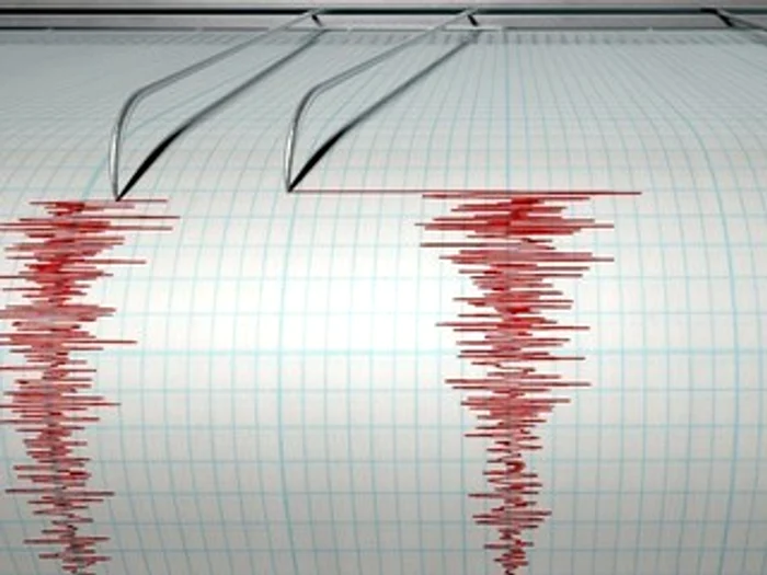 Un nou cutremur s-a produs în zona seismică VranceaFoto: Arhivă Click