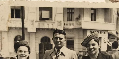 Modă în Timişoara interbelică. SURA Vlad Capotescu