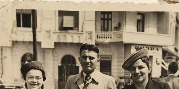 Modă în Timişoara interbelică. SURA Vlad Capotescu