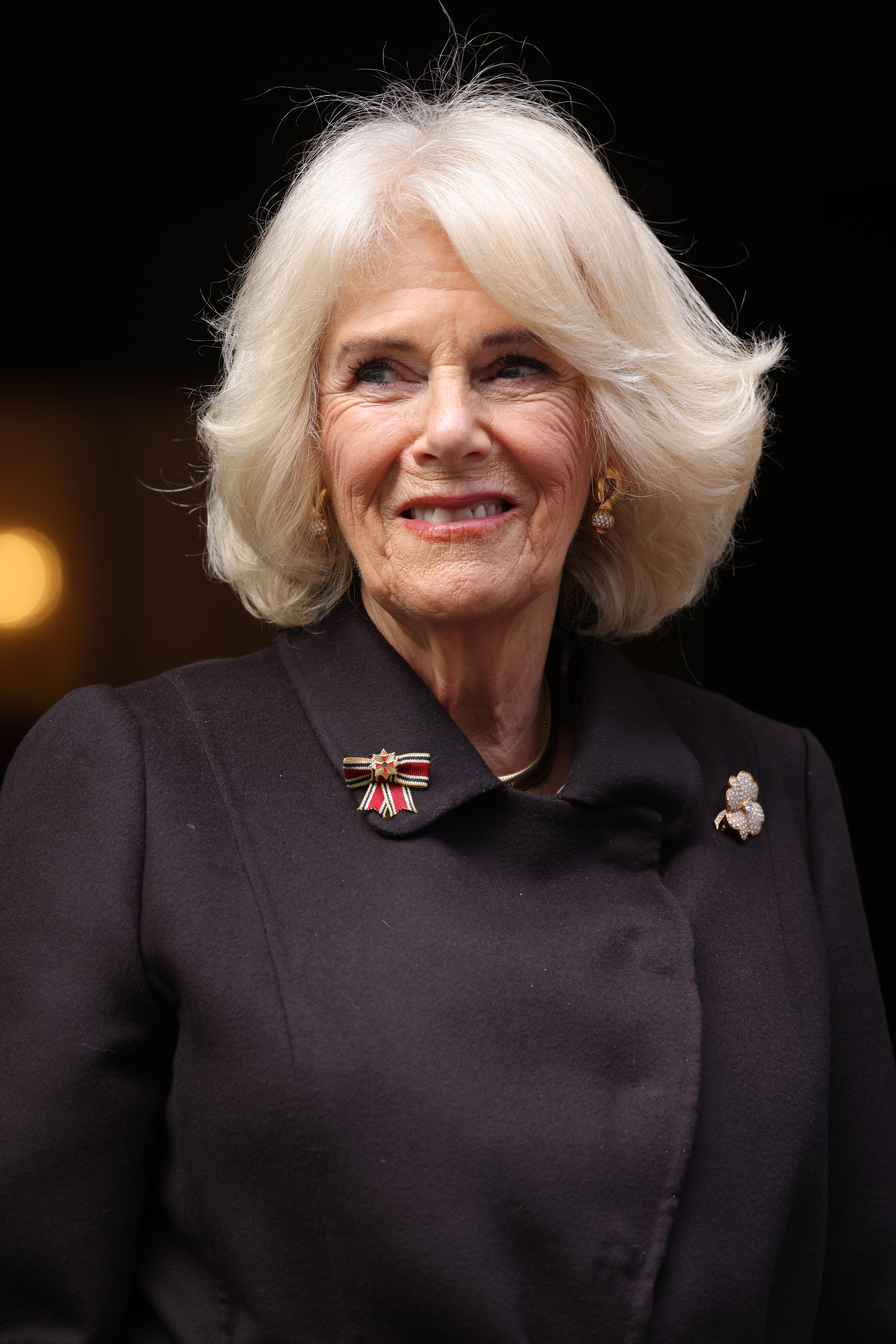 Regina Camilla în Germania