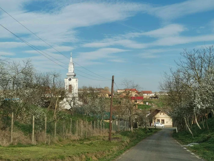 Murani, loc de relaxare la 25 de kilometri de Timișoara FOTO Ștefan Both