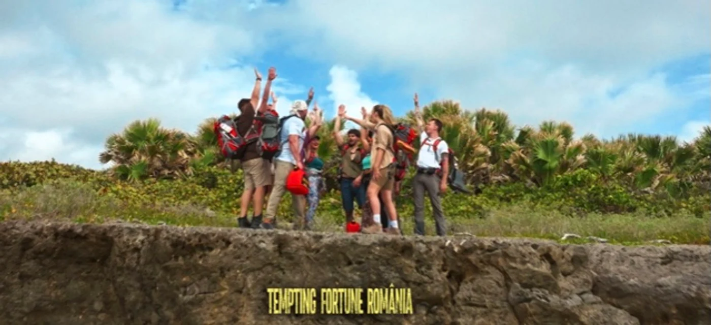 Primele imagini de la Tempting Fortune România foto: Kanal D