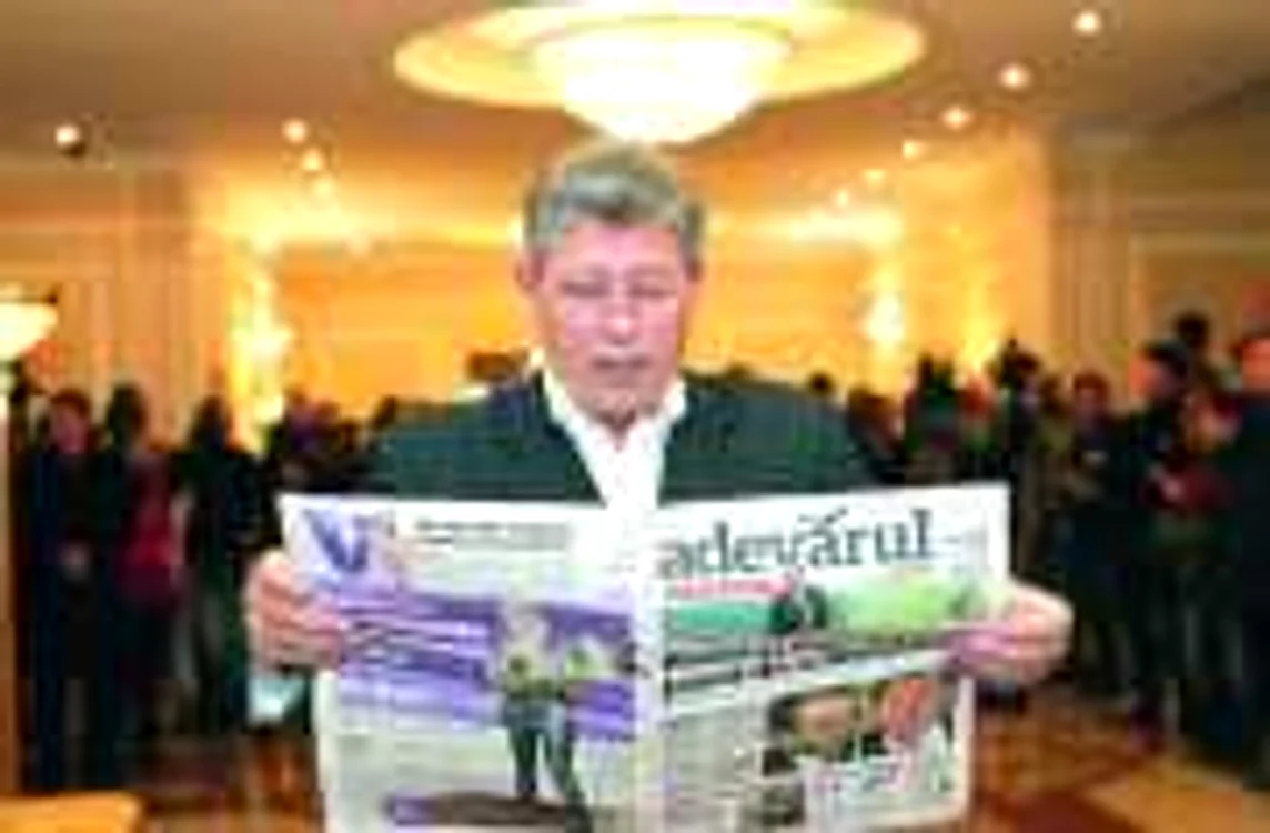 Liderul PL Mihai Ghimpu lăuda acum un an „Adevărul“ pentru echidistanţă, obiectivitate şi imparţialitate