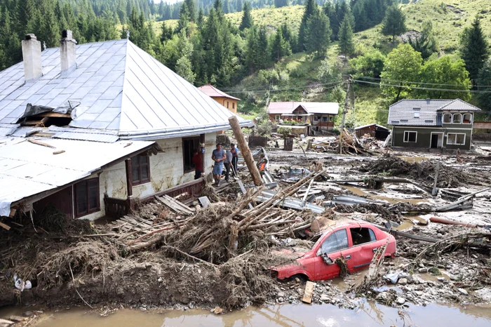 Președintele CJ Suceava, nemulțumit de sumele alocate de Guvern sinistraților. „Cu 30.000 de lei poate construiești un gard, nu o casă”