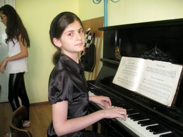 Valentina, 13 ani