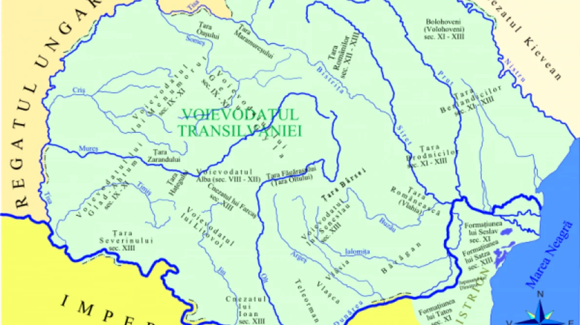 Ce au găsit ungurii în Transilvania când au ajuns aici?! png