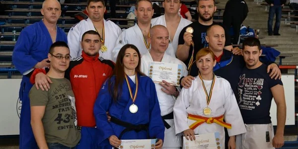 politisti de frontiera campioni la judo 