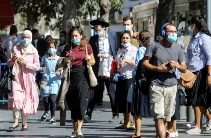 Israelul este pe cale să învingă pandemia. FOTO Jerusalem Post