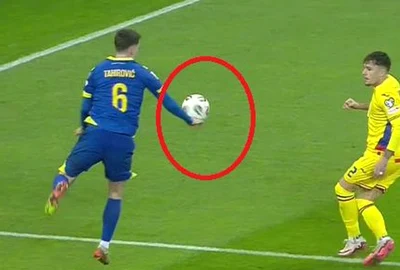 penalty romania bosnia captura jpeg