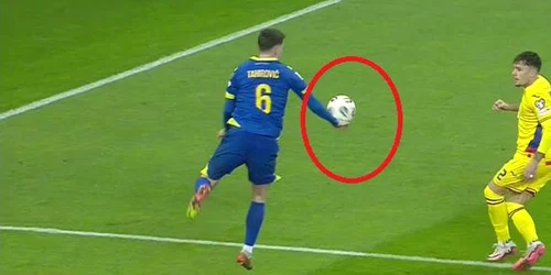 penalty romania bosnia captura jpeg