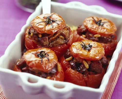 tomatoes stuffed with lamb jpeg