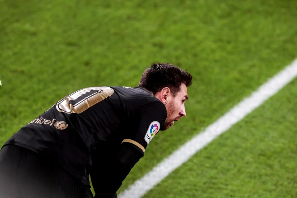 messi