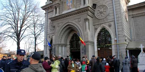 Moaştele Sfântului Nicolae vor fi aduce la biserica ce-i poartă numele