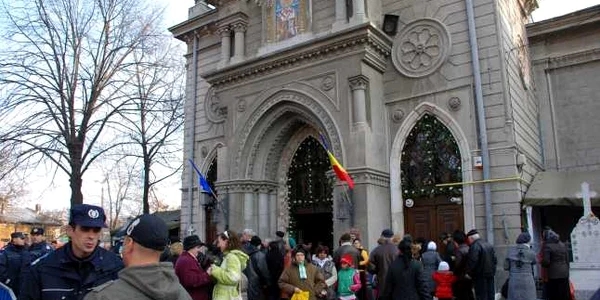 Moaştele Sfântului Nicolae vor fi aduce la biserica ce-i poartă numele