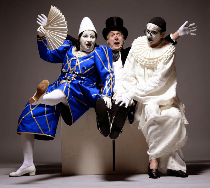Paul Chiribuță, 50 de ani de teatru