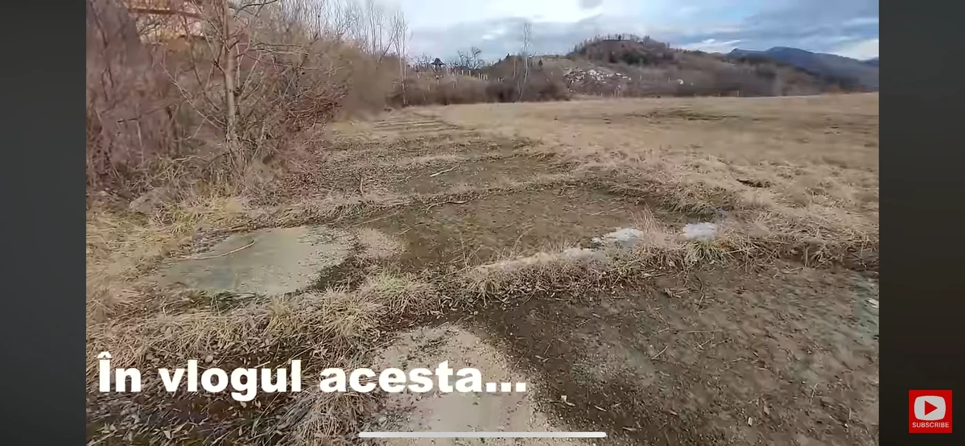 Ceaușescu a vrut să spulbere acest sat de pe hartă / Sursă foto: Captură YouTube