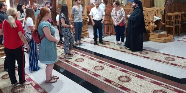slobozia manastire