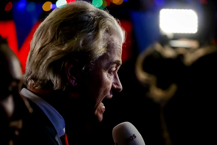 Wilders acuză Europa de "rusofobie isterică"
