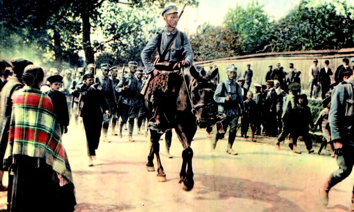 Cum a renăscut Polonia independentă jpeg