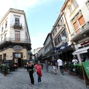 Bucuresti centru vechi Foto Sever Gheorghe