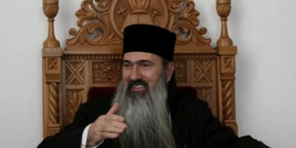 Arhiepiscopul Tomisului, audiat de DNA