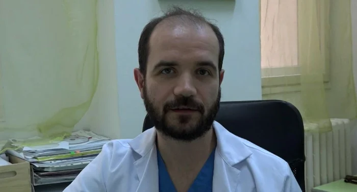 Septimiu s-a întors în România / foto: captura video ProTV