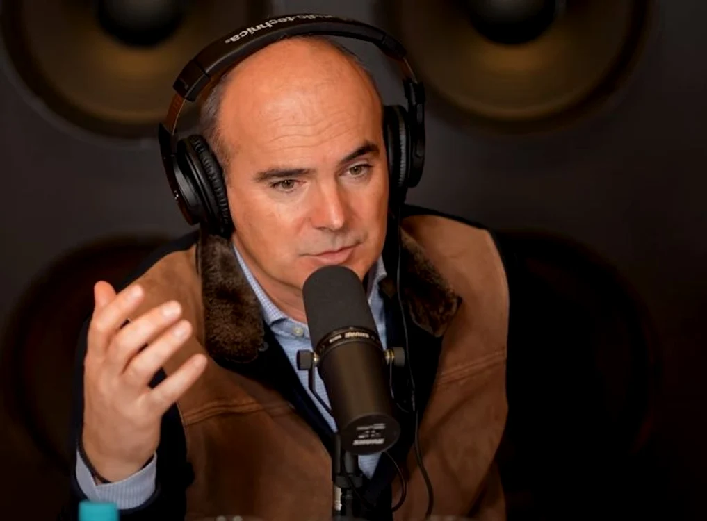 Rareș Bogdan a fost invitat în podcast-ul lui Codin Maticiuc