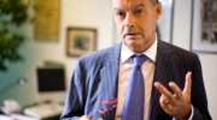 Avocatul Ion Nestor, partener fondator al firmei Nestor Nestor Diculescu Kingston Petersen