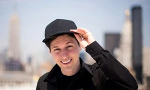 pavel durov/ FOTO/Instagaram