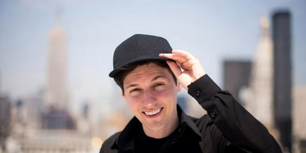 pavel durov/ FOTO/Instagaram