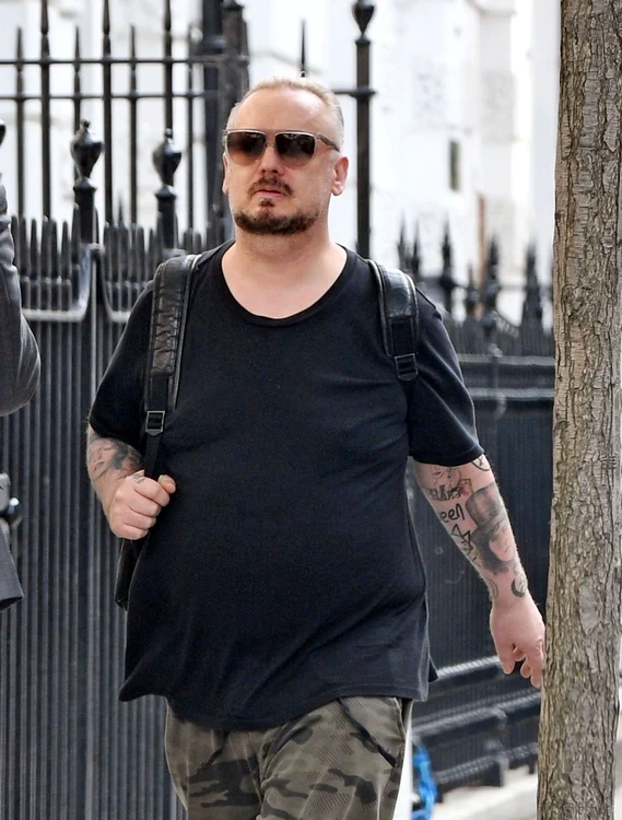 Boy George s-a îngrășat în ultima vreme