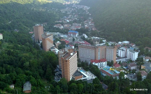 Băile Herculane Foto Daniel Guță ADEVĂRUL (221) JPG