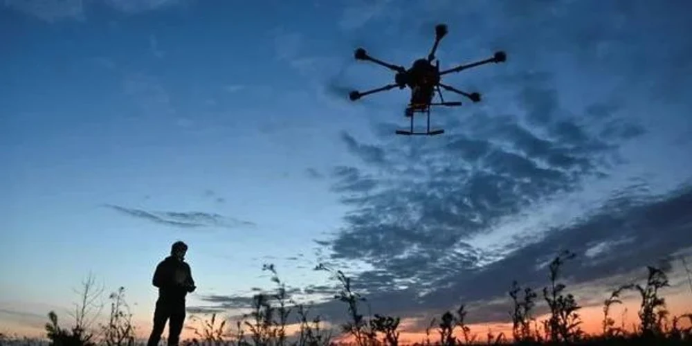 Europa se grăbește să cumpere drone de interceptare din Ucraina după atacul Rusiei asupra Poloniei